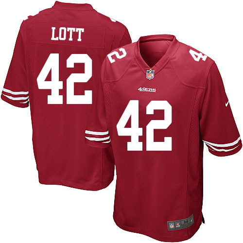 San Francisco 49ers kids jerseys-031